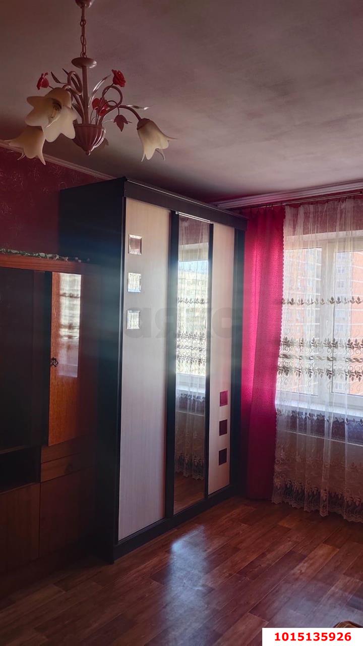 Фото №11: 1-комнатная квартира 35 м² - Краснодар, Гидростроителей, ул. имени Снесарева, 8