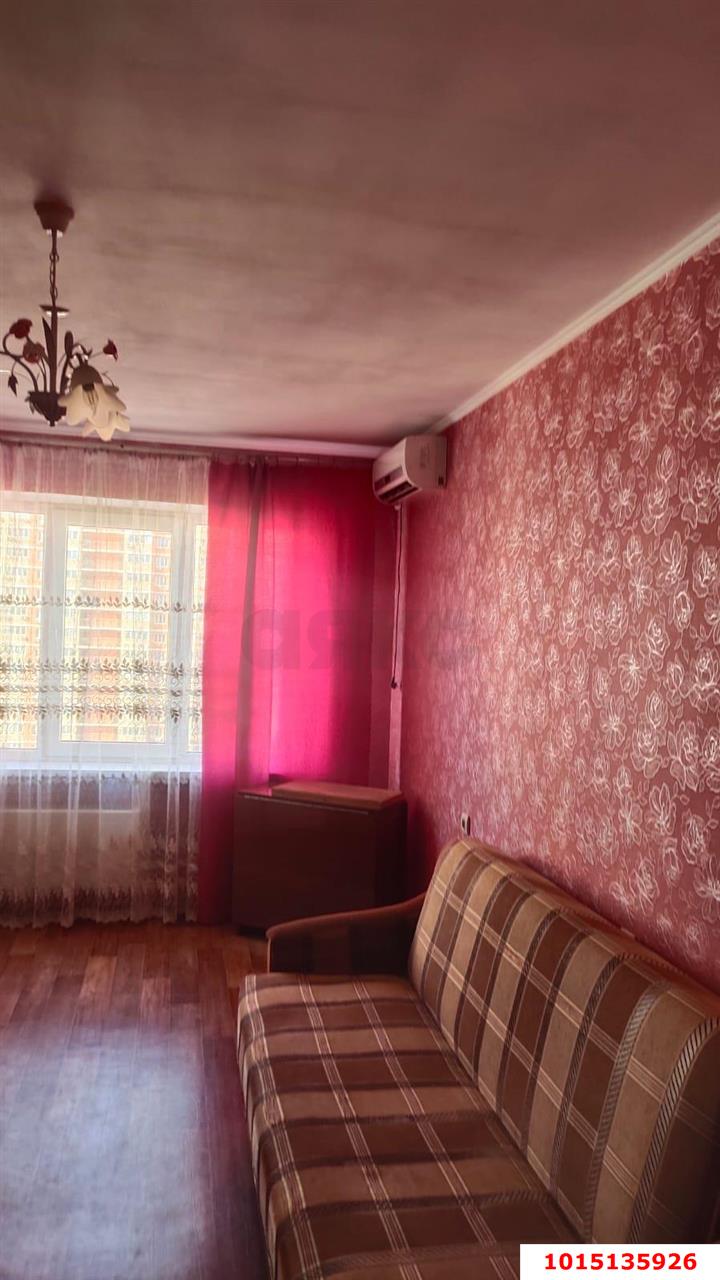 Фото №3: 1-комнатная квартира 35 м² - Краснодар, Гидростроителей, ул. имени Снесарева, 8