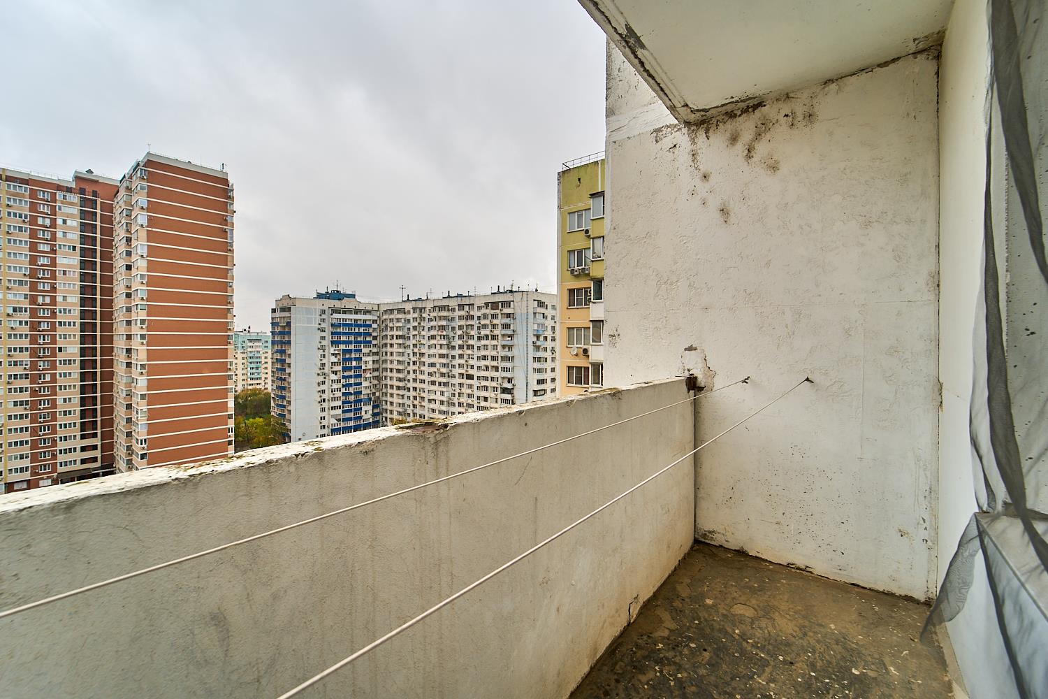 Фото №9: 1-комнатная квартира 35 м² - Краснодар, Карасунский внутригородской округ, мкр. Гидростроителей, ул. имени Снесарева, 8