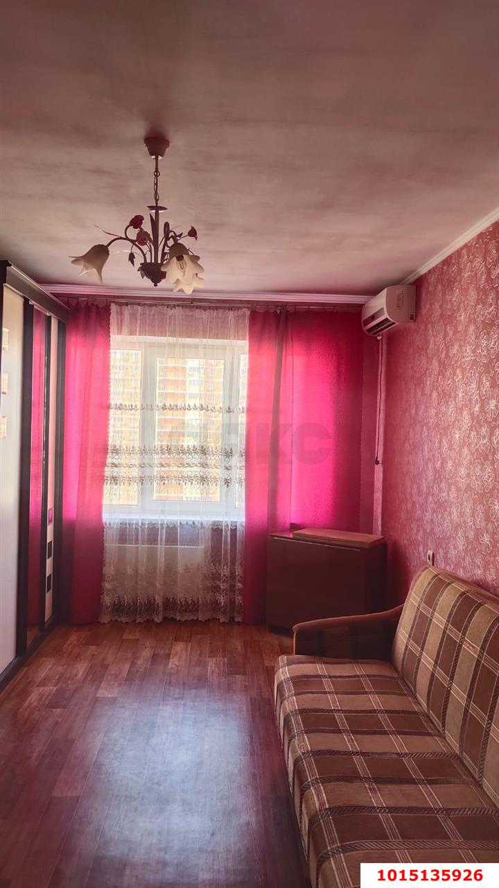 Фото №4: 1-комнатная квартира 35 м² - Краснодар, Гидростроителей, ул. имени Снесарева, 8
