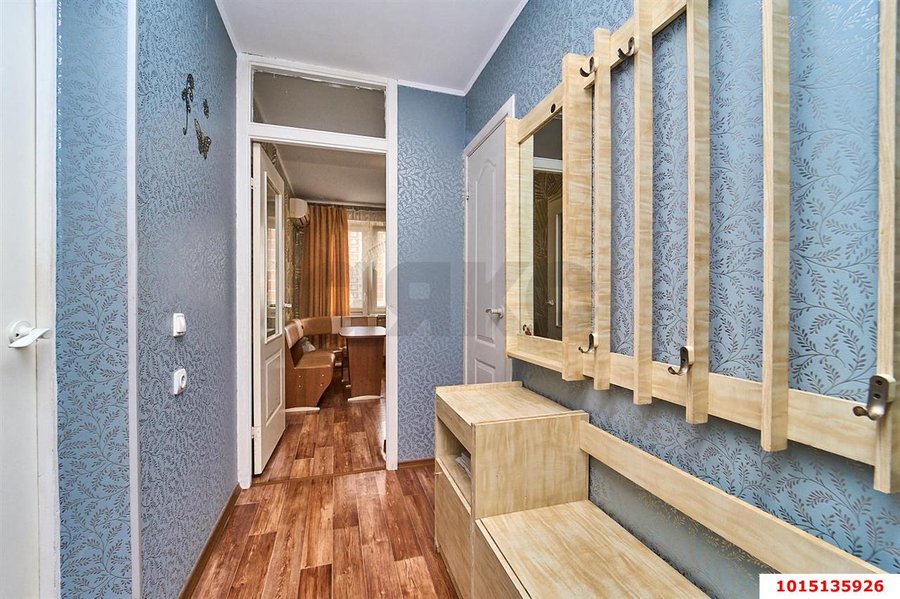 Фото №7: 1-комнатная квартира 35 м² - Краснодар, Гидростроителей, ул. имени Снесарева, 8