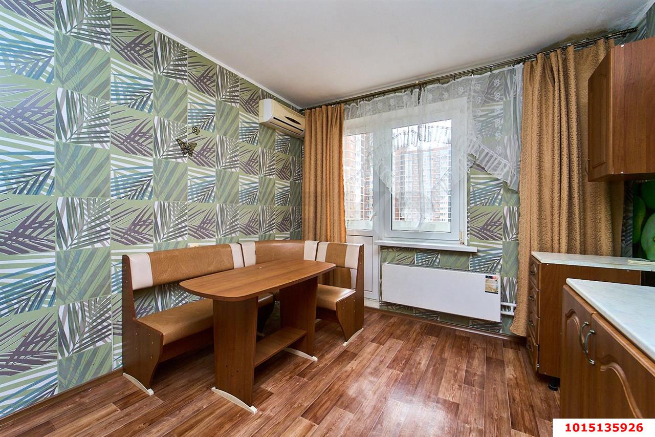 Фото №14: 1-комнатная квартира 35 м² - Краснодар, Гидростроителей, ул. имени Снесарева, 8