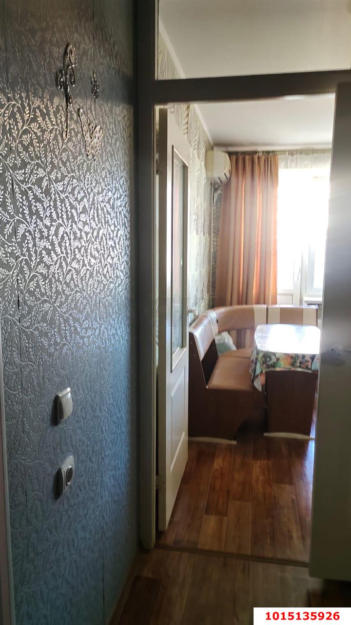 Фото №10: 1-комнатная квартира 35 м² - Краснодар, Гидростроителей, ул. имени Снесарева, 8