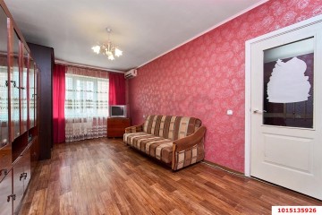 Фото №2: 1-комнатная квартира 35 м² - Краснодар, мкр. Гидростроителей, ул. имени Снесарева, 8