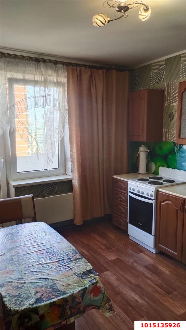 Фото №5: 1-комнатная квартира 35 м² - Краснодар, Гидростроителей, ул. имени Снесарева, 8