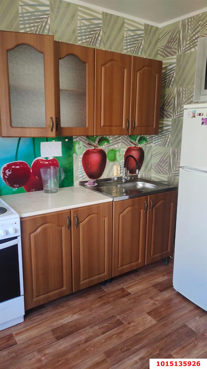 Фото №6: 1-комнатная квартира 35 м² - Краснодар, Гидростроителей, ул. имени Снесарева, 8