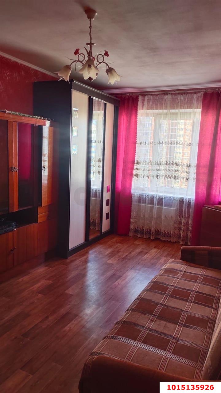 Фото №2: 1-комнатная квартира 35 м² - Краснодар, Гидростроителей, ул. имени Снесарева, 8