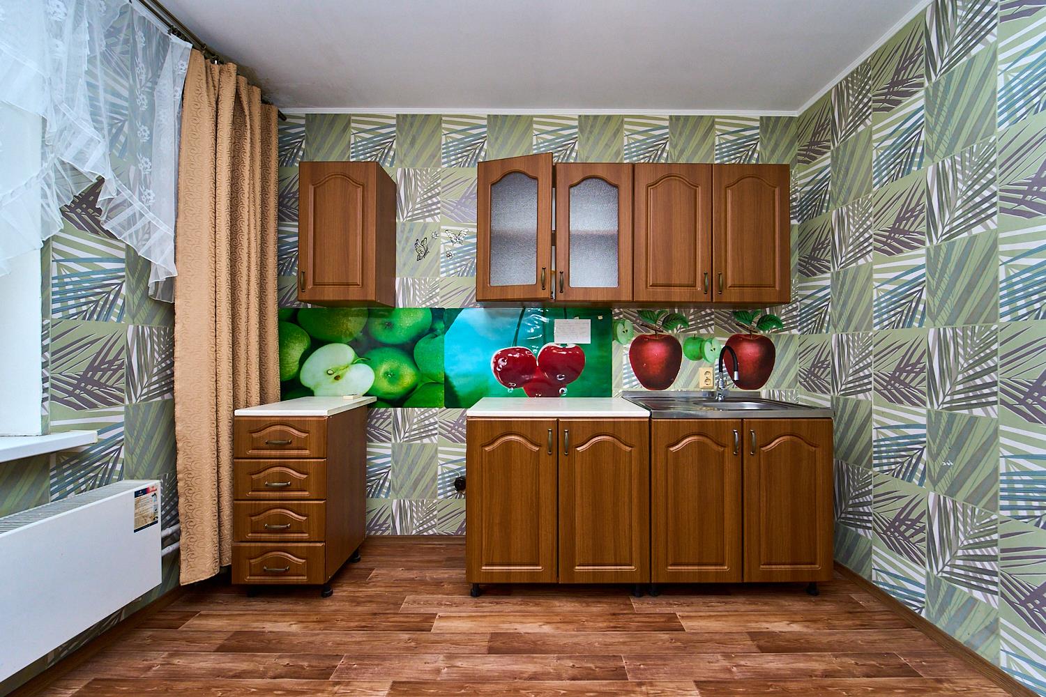 Фото №17: 1-комнатная квартира 35 м² - Краснодар, Карасунский внутригородской округ, мкр. Гидростроителей, ул. имени Снесарева, 8