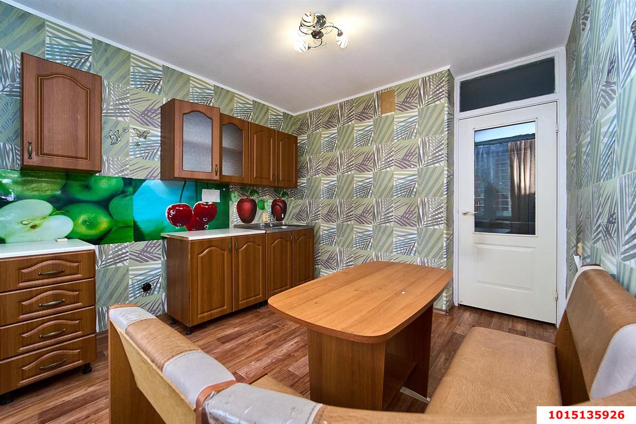 Фото №16: 1-комнатная квартира 35 м² - Краснодар, Гидростроителей, ул. имени Снесарева, 8