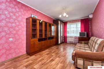 Фото №1: 1-комнатная квартира 35 м² - Краснодар, мкр. Гидростроителей, ул. имени Снесарева, 8
