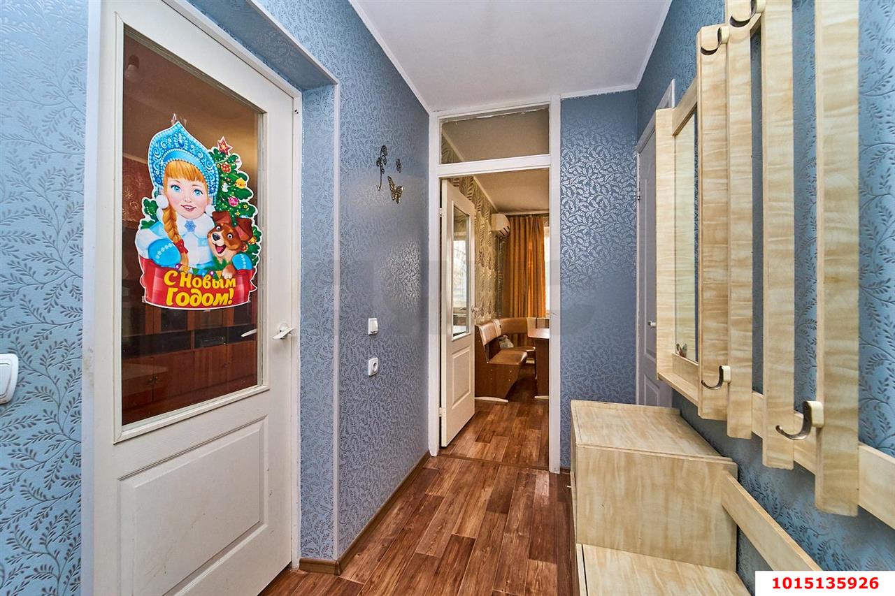 Фото №6: 1-комнатная квартира 35 м² - Краснодар, Гидростроителей, ул. имени Снесарева, 8