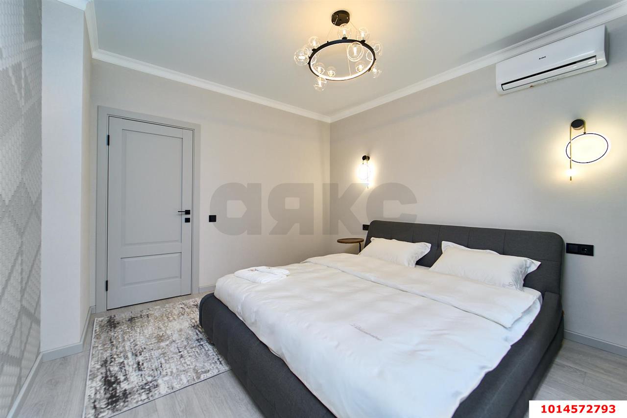 Фото №8: 2-комнатная квартира 70 м² - Краснодар, Достояние, ул. Конгрессная, 33к1