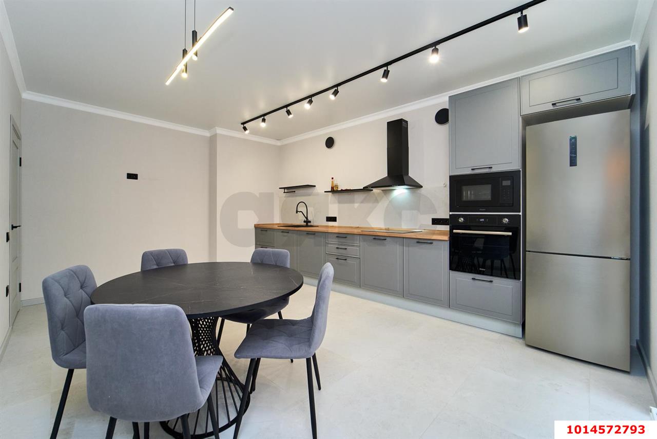 Фото №2: 2-комнатная квартира 70 м² - Краснодар, Достояние, ул. Конгрессная, 33к1