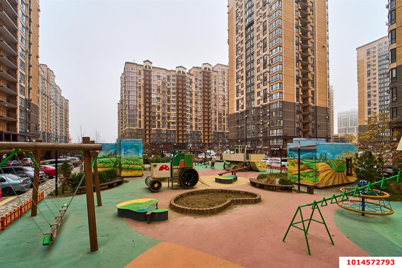 Фото №19: 2-комнатная квартира 70 м² - Краснодар, Достояние, ул. Конгрессная, 33к1