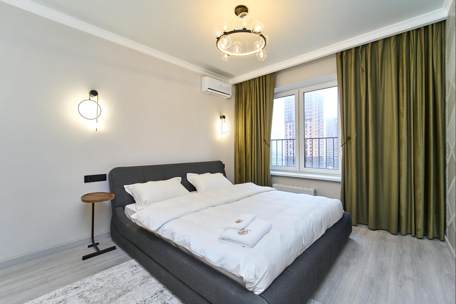 Фото №12: 2-комнатная квартира 70 м² - Краснодар, Прикубанский внутригородской округ, мкр. Достояние, ул. Конгрессная, 33к1