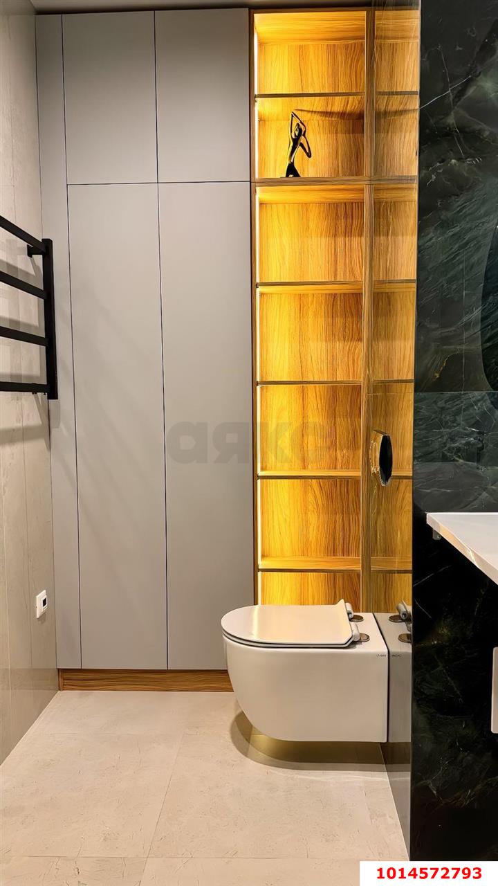 Фото №7: 2-комнатная квартира 63 м² - Краснодар, Достояние, ул. Конгрессная, 33к1