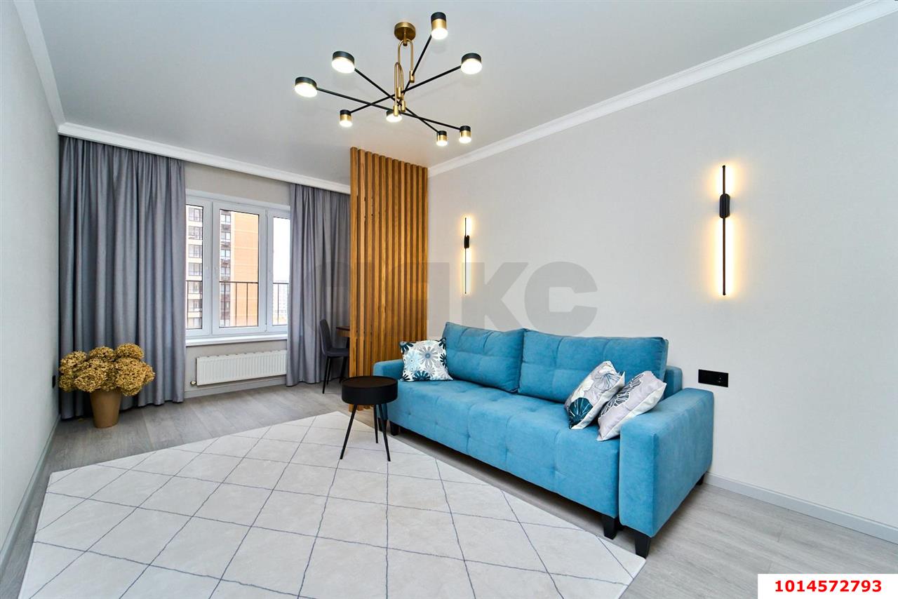 Фото №5: 2-комнатная квартира 70 м² - Краснодар, Достояние, ул. Конгрессная, 33к1