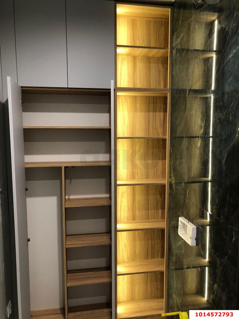 Фото №6: 2-комнатная квартира 63 м² - Краснодар, Достояние, ул. Конгрессная, 33к1