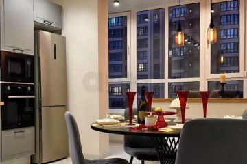 Фото №4: 2-комнатная квартира 63 м² - Краснодар, мкр. Достояние, ул. Конгрессная, 33к1