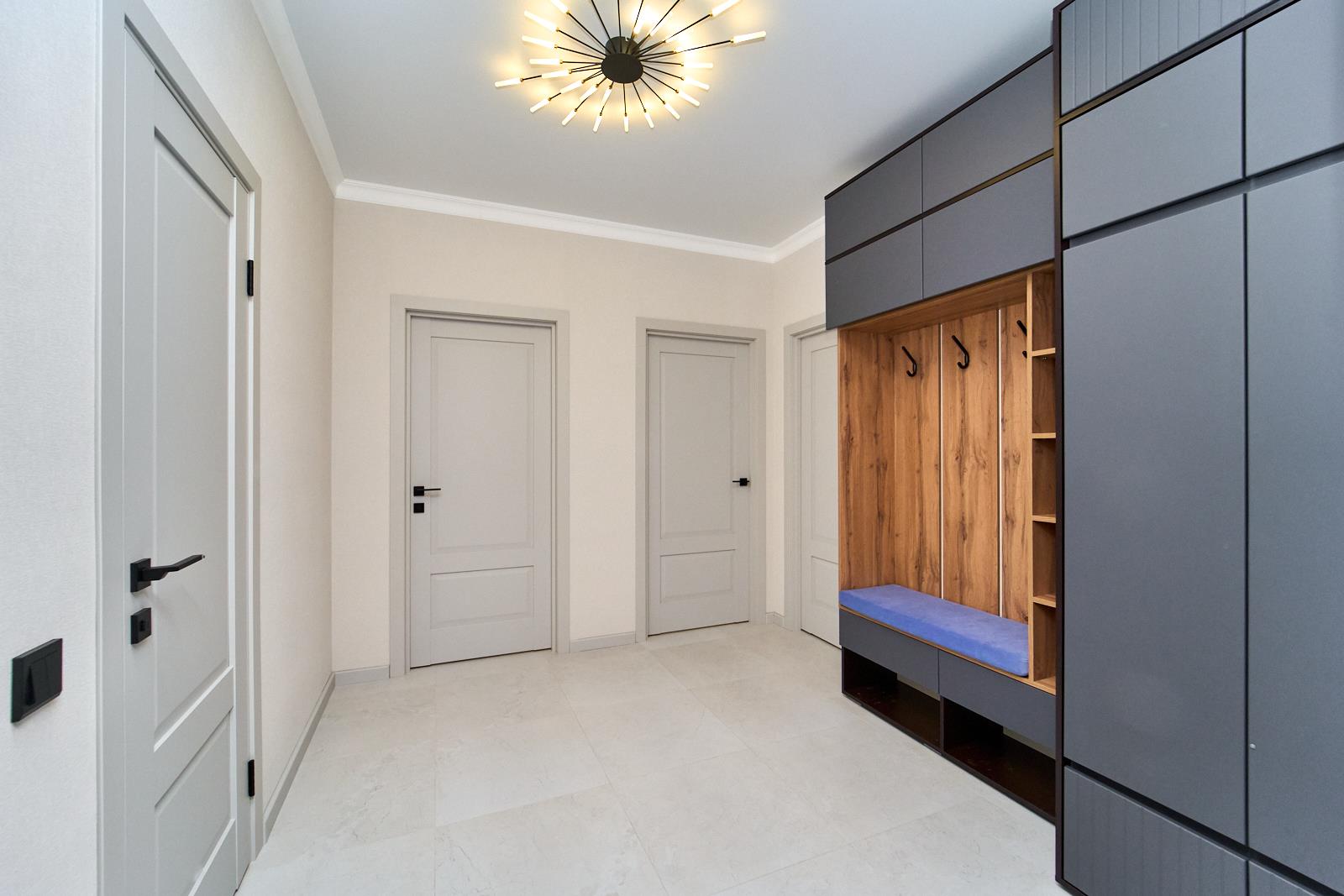 Фото №14: 2-комнатная квартира 70 м² - Краснодар, Прикубанский внутригородской округ, мкр. Достояние, ул. Конгрессная, 33к1