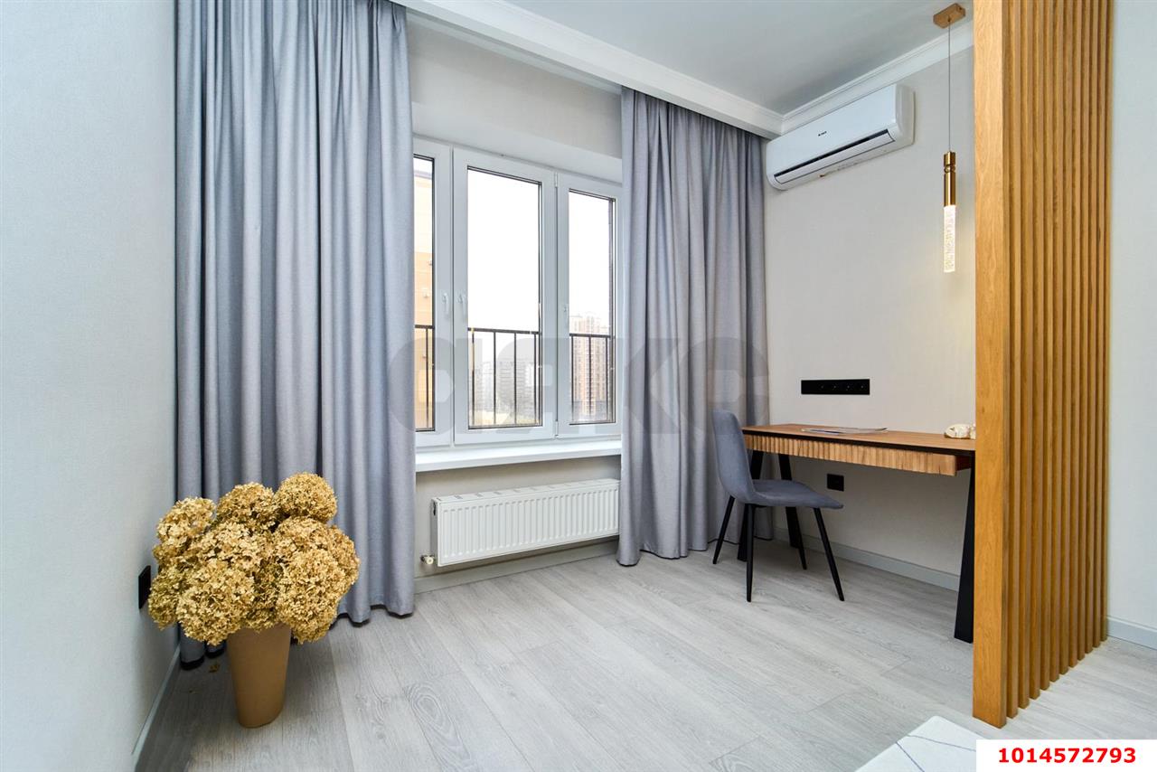 Фото №6: 2-комнатная квартира 70 м² - Краснодар, Достояние, ул. Конгрессная, 33к1