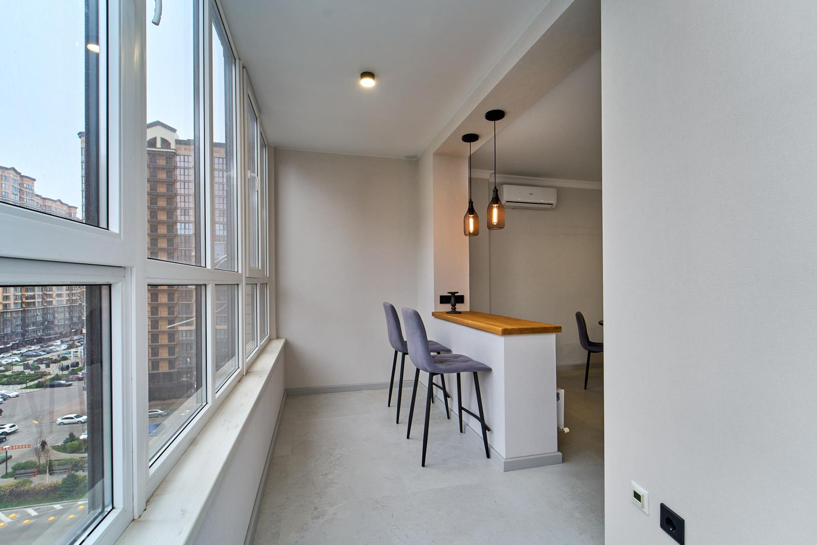 Фото №4: 2-комнатная квартира 70 м² - Краснодар, Прикубанский внутригородской округ, мкр. Достояние, ул. Конгрессная, 33к1