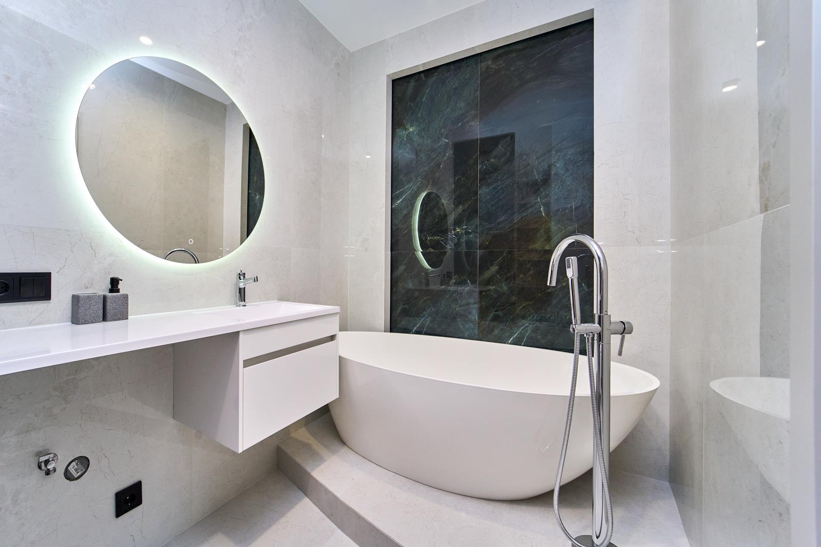 Фото №5: 2-комнатная квартира 70 м² - Краснодар, Прикубанский внутригородской округ, мкр. Достояние, ул. Конгрессная, 33к1