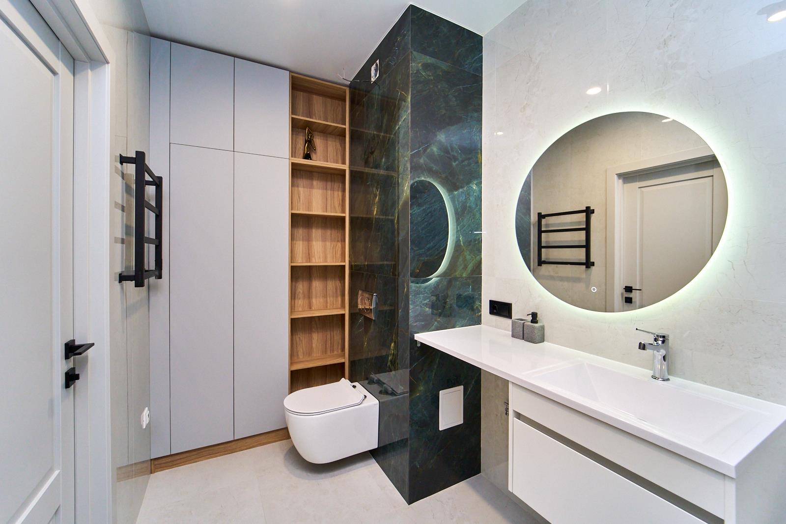 Фото №6: 2-комнатная квартира 70 м² - Краснодар, Прикубанский внутригородской округ, мкр. Достояние, ул. Конгрессная, 33к1