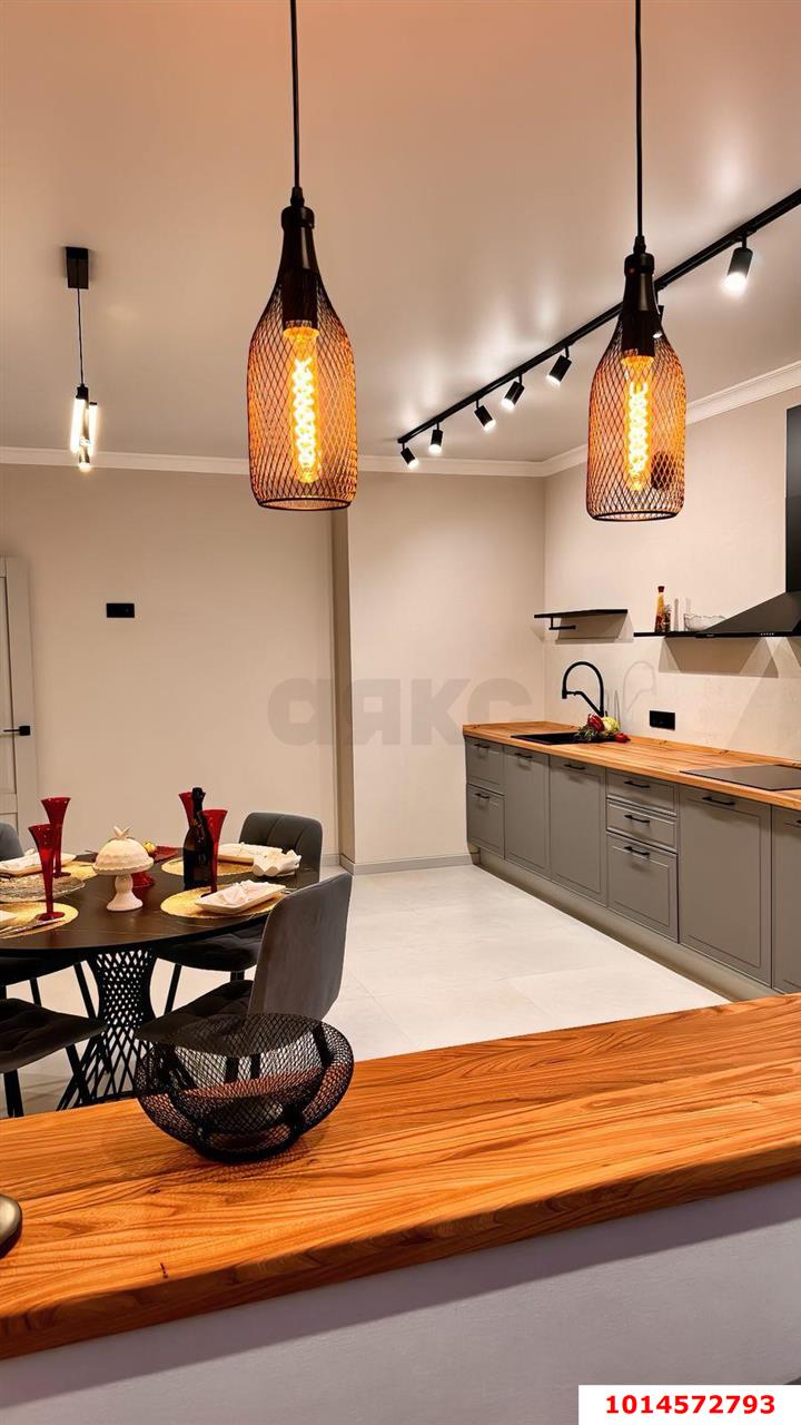 Фото №3: 2-комнатная квартира 63 м² - Краснодар, Достояние, ул. Конгрессная, 33к1