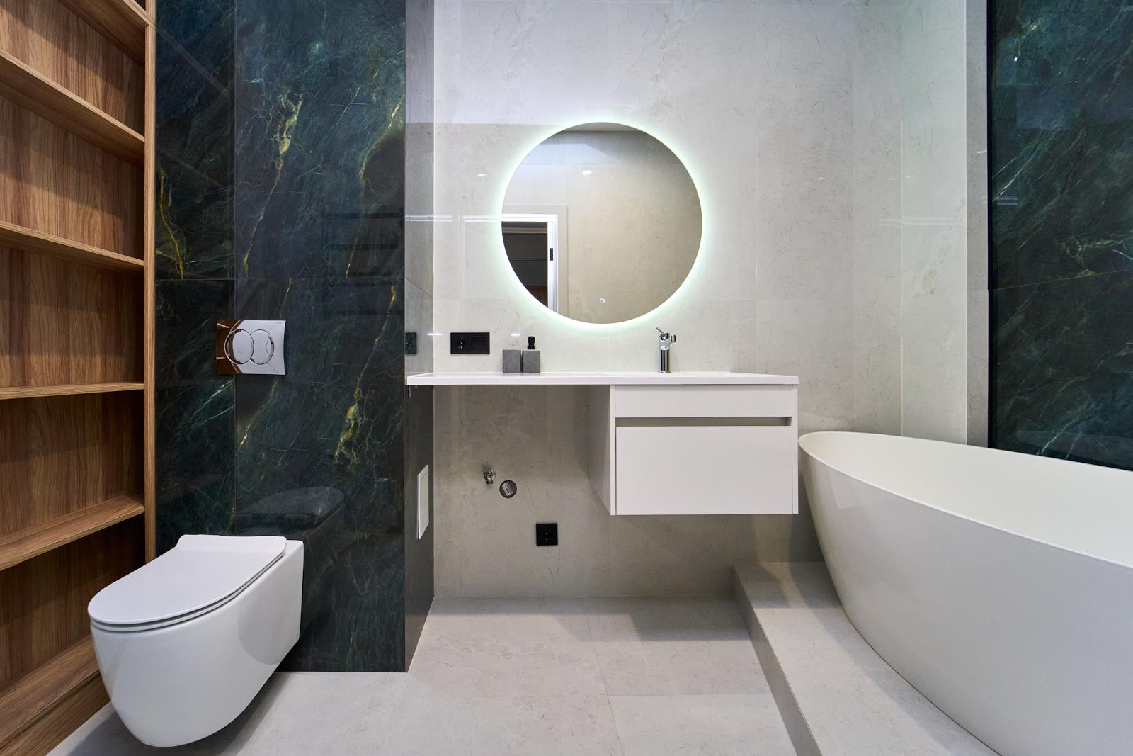 Фото №7: 2-комнатная квартира 70 м² - Краснодар, Прикубанский внутригородской округ, мкр. Достояние, ул. Конгрессная, 33к1