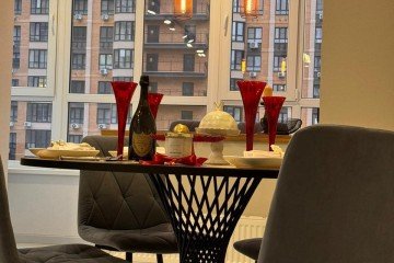 Фото №1: 2-комнатная квартира 63 м² - Краснодар, мкр. Достояние, ул. Конгрессная, 33к1