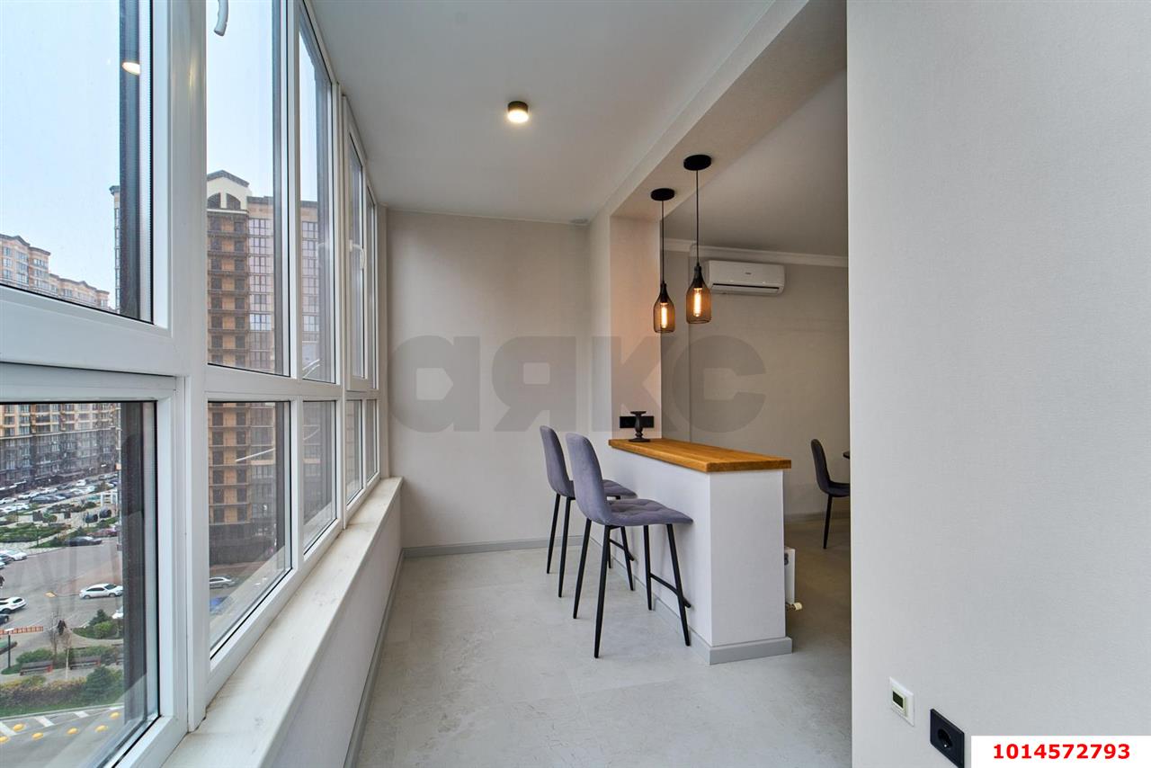 Фото №4: 2-комнатная квартира 70 м² - Краснодар, Достояние, ул. Конгрессная, 33к1