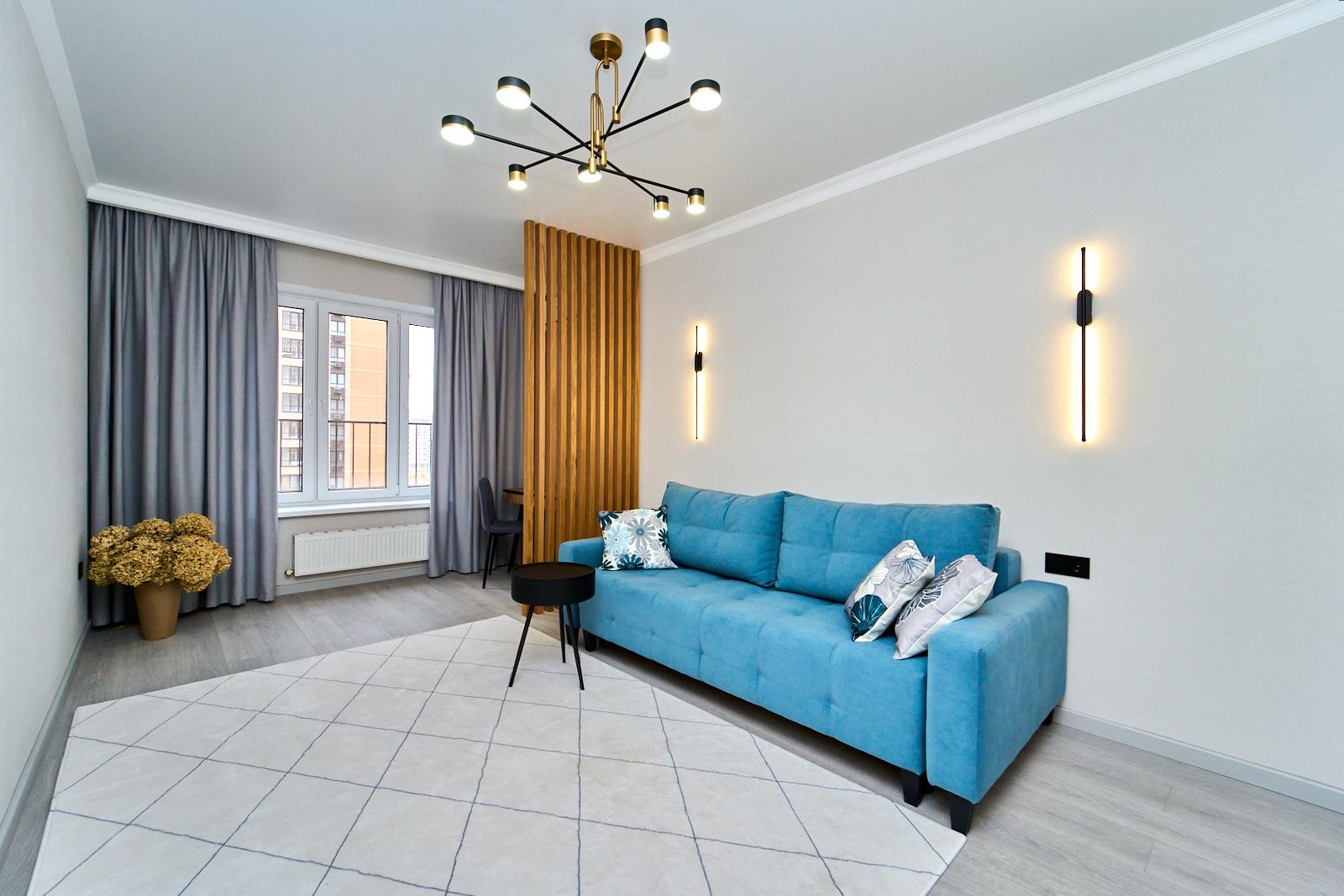 Фото №8: 2-комнатная квартира 70 м² - Краснодар, Прикубанский внутригородской округ, мкр. Достояние, ул. Конгрессная, 33к1