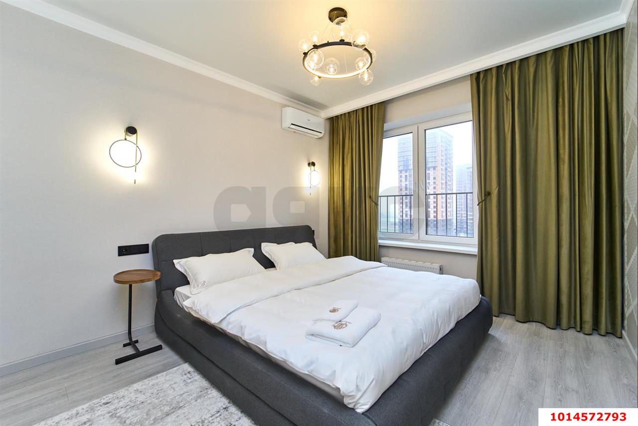 Фото №9: 2-комнатная квартира 70 м² - Краснодар, Достояние, ул. Конгрессная, 33к1