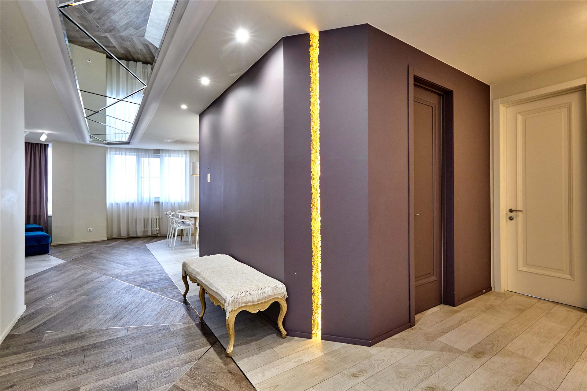 Фото №2: 3-комнатная квартира 150 м² - Краснодар, Кожзавод, ЖК Резиденция, мкр. Западный внутригородской округ, ул. Кожевенная, 22