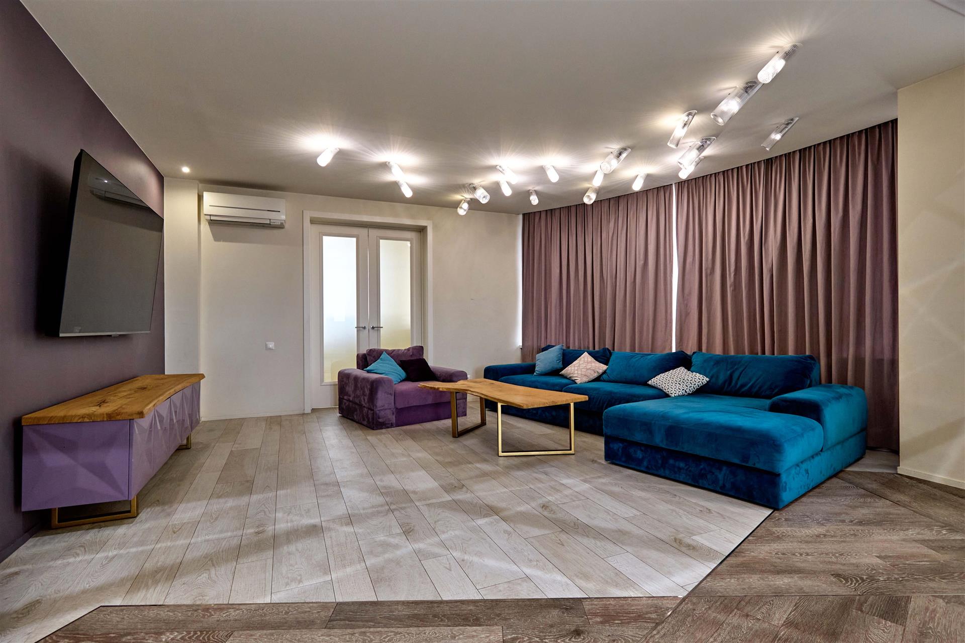 Фото №21: 3-комнатная квартира 150 м² - Краснодар, Кожзавод, ЖК Резиденция, мкр. Западный внутригородской округ, ул. Кожевенная, 22