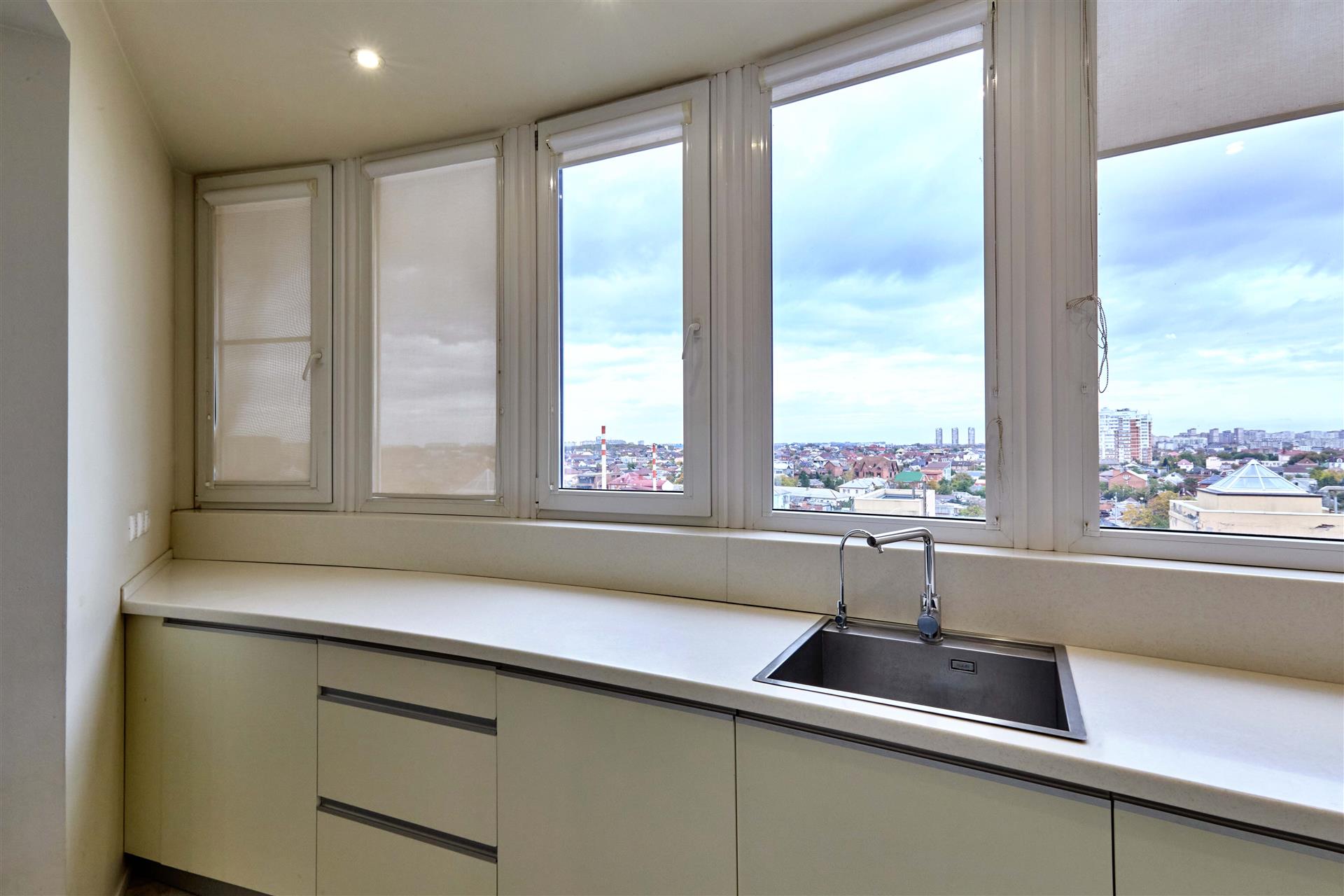 Фото №30: 3-комнатная квартира 150 м² - Краснодар, Кожзавод, ЖК Резиденция, мкр. Западный внутригородской округ, ул. Кожевенная, 22