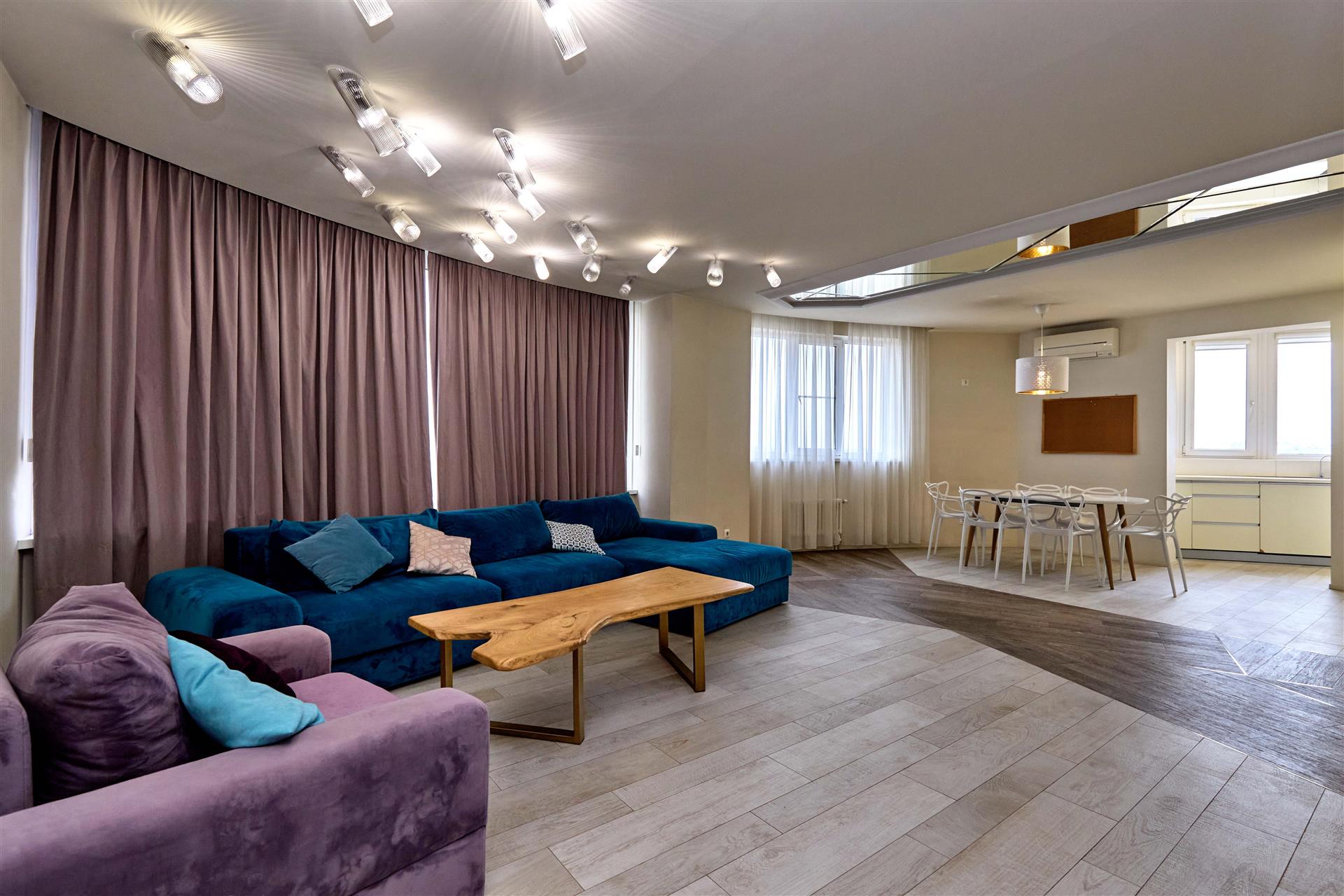 Фото №24: 3-комнатная квартира 150 м² - Краснодар, Кожзавод, ЖК Резиденция, мкр. Западный внутригородской округ, ул. Кожевенная, 22