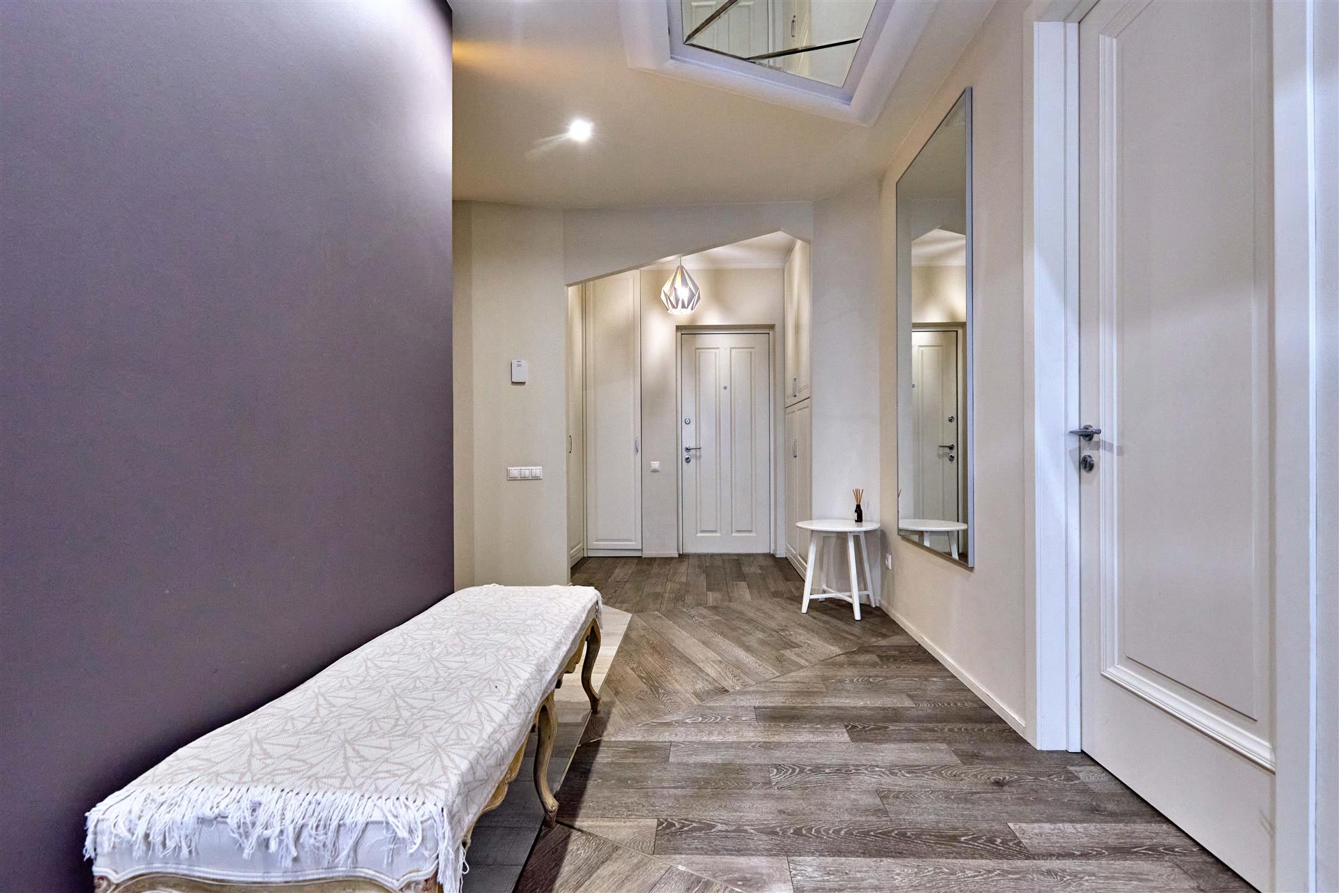 Фото №12: 3-комнатная квартира 150 м² - Краснодар, Кожзавод, ЖК Резиденция, мкр. Западный внутригородской округ, ул. Кожевенная, 22