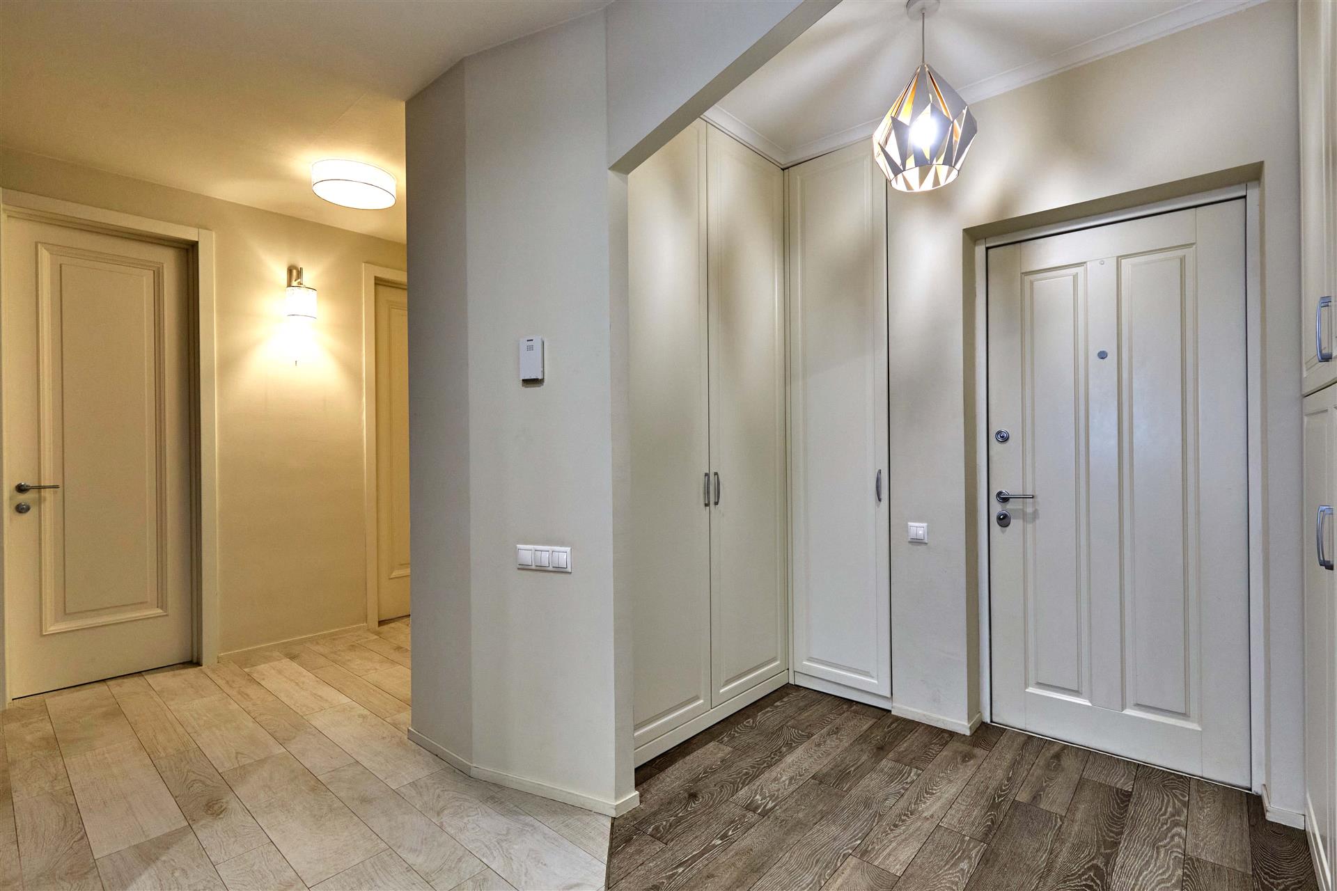 Фото №3: 3-комнатная квартира 150 м² - Краснодар, Кожзавод, ЖК Резиденция, мкр. Западный внутригородской округ, ул. Кожевенная, 22