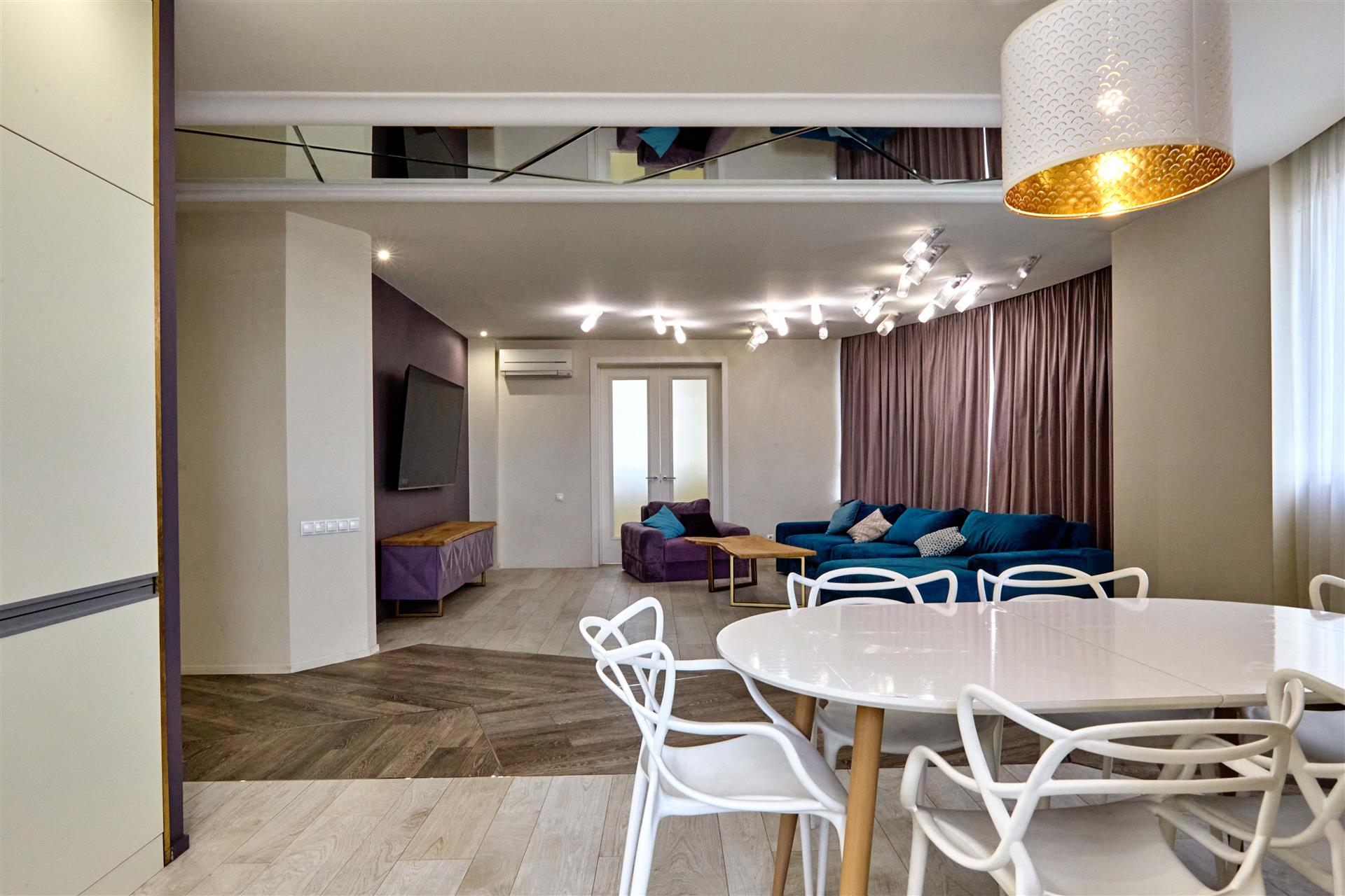 Фото №26: 3-комнатная квартира 150 м² - Краснодар, Кожзавод, ЖК Резиденция, мкр. Западный внутригородской округ, ул. Кожевенная, 22