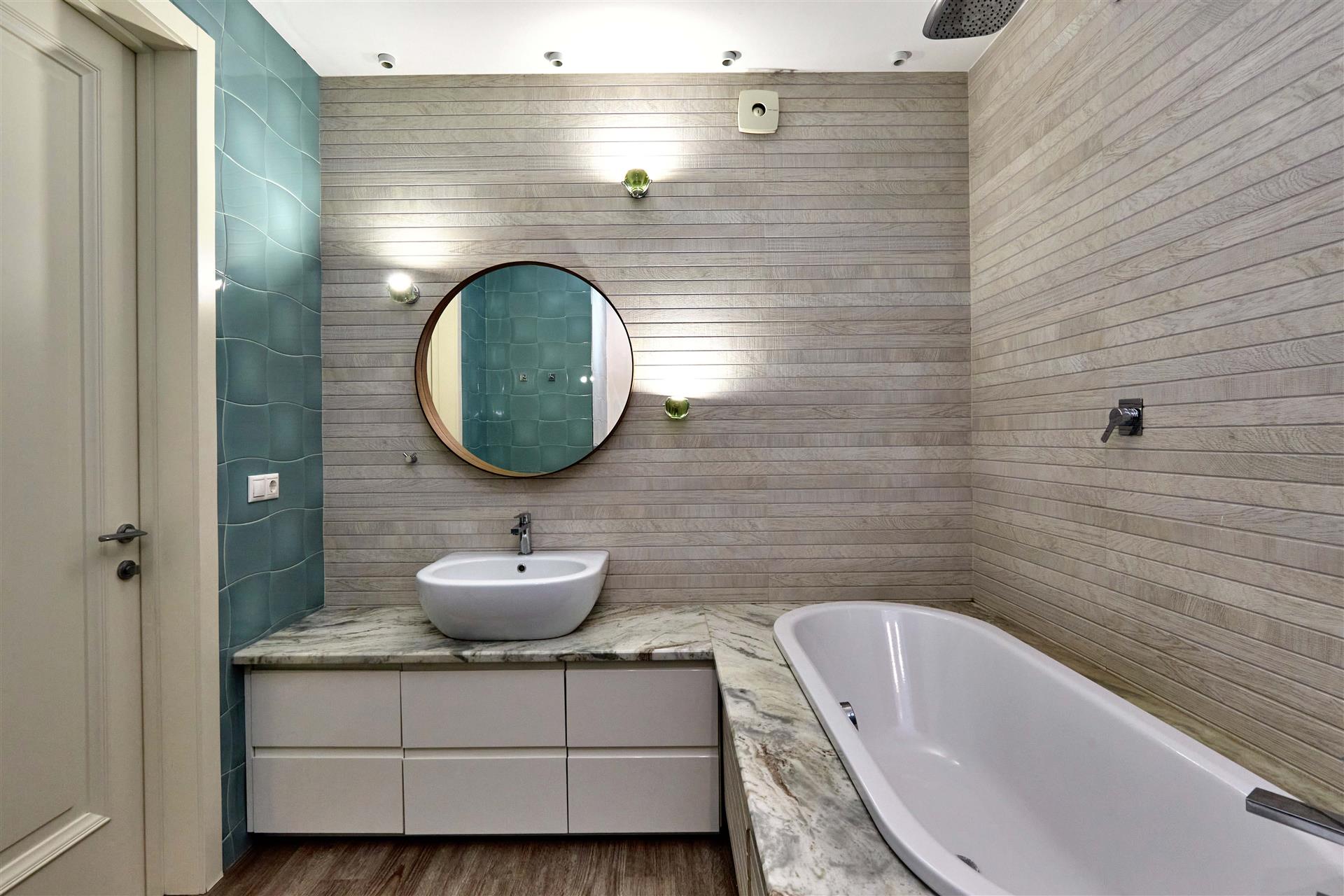 Фото №10: 3-комнатная квартира 150 м² - Краснодар, Кожзавод, ЖК Резиденция, мкр. Западный внутригородской округ, ул. Кожевенная, 22