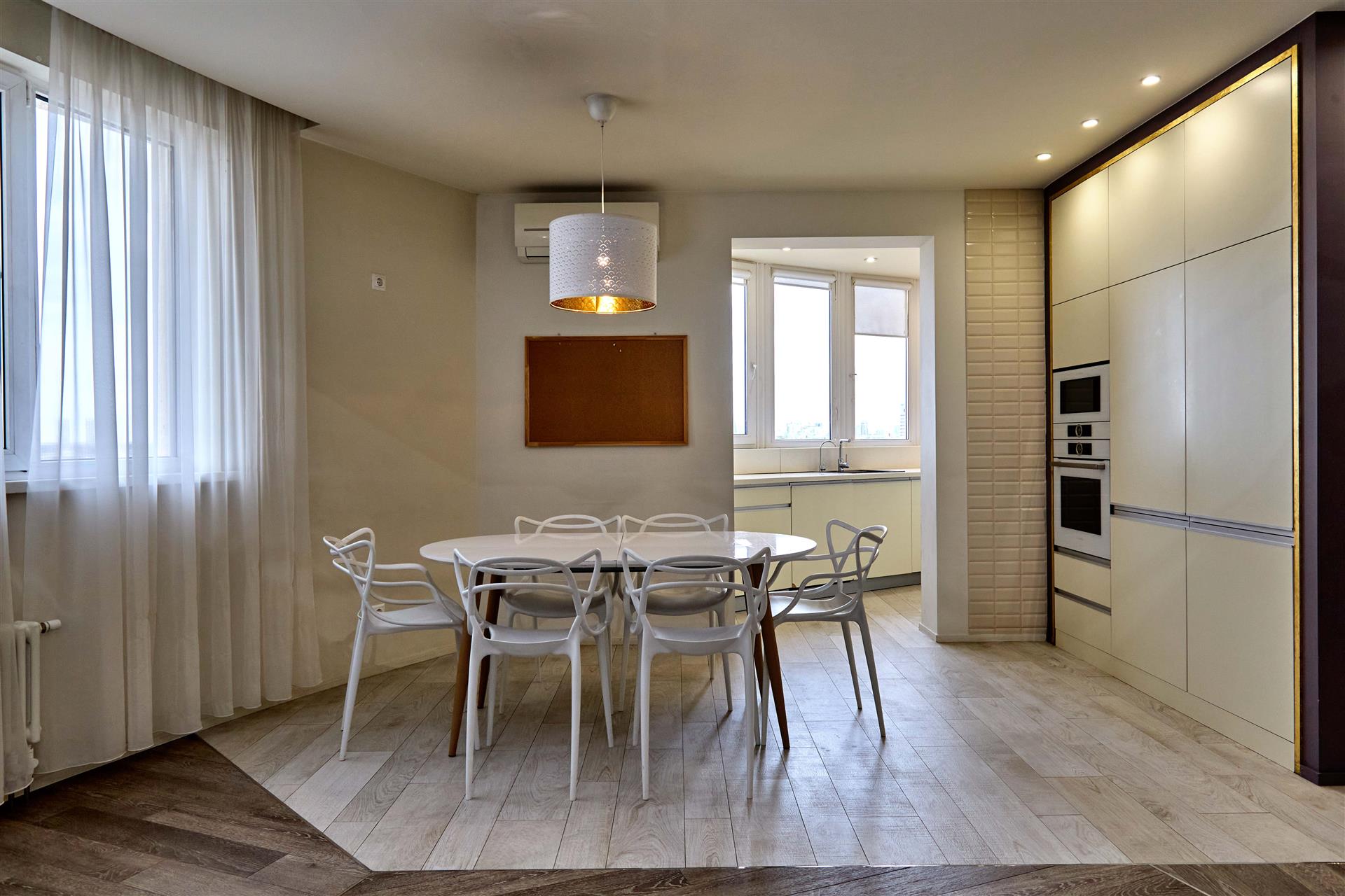 Фото №27: 3-комнатная квартира 150 м² - Краснодар, Кожзавод, ЖК Резиденция, мкр. Западный внутригородской округ, ул. Кожевенная, 22