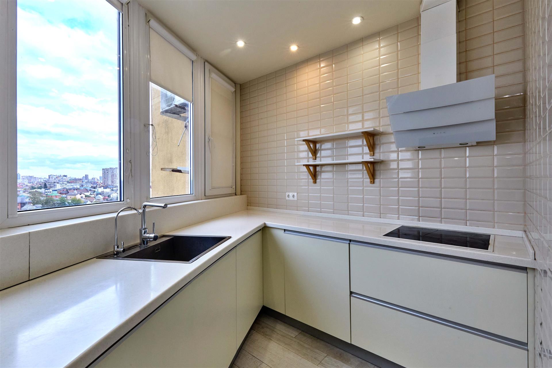 Фото №29: 3-комнатная квартира 150 м² - Краснодар, Кожзавод, ЖК Резиденция, мкр. Западный внутригородской округ, ул. Кожевенная, 22