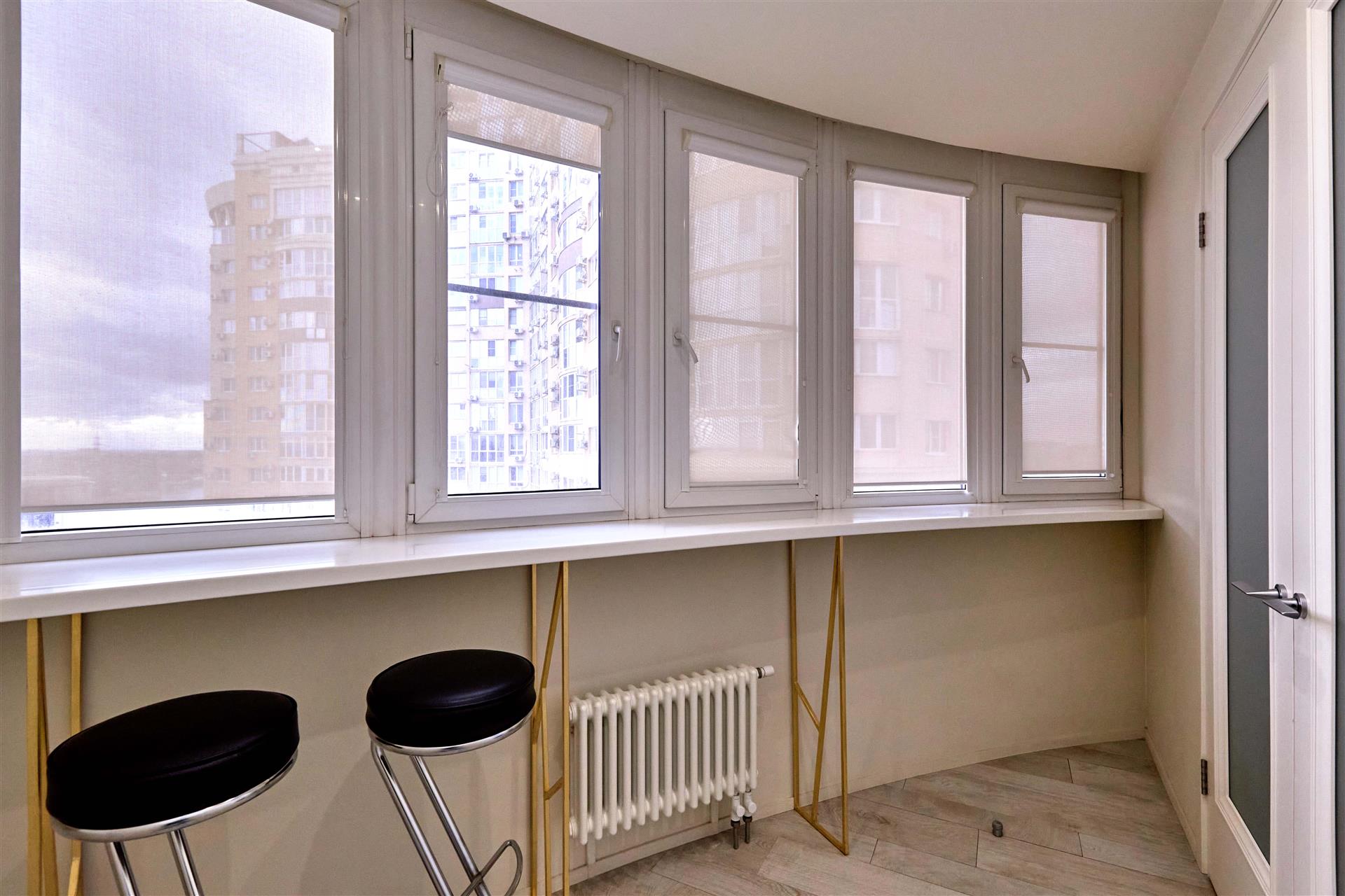 Фото №22: 3-комнатная квартира 150 м² - Краснодар, Кожзавод, ЖК Резиденция, мкр. Западный внутригородской округ, ул. Кожевенная, 22