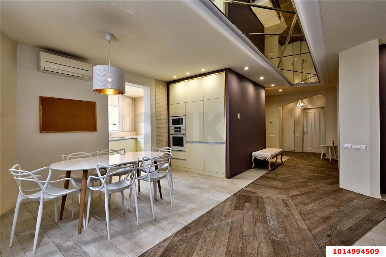 Фото №25: 3-комнатная квартира 150 м² - Краснодар, Западный внутригородской округ, ул. Кожевенная