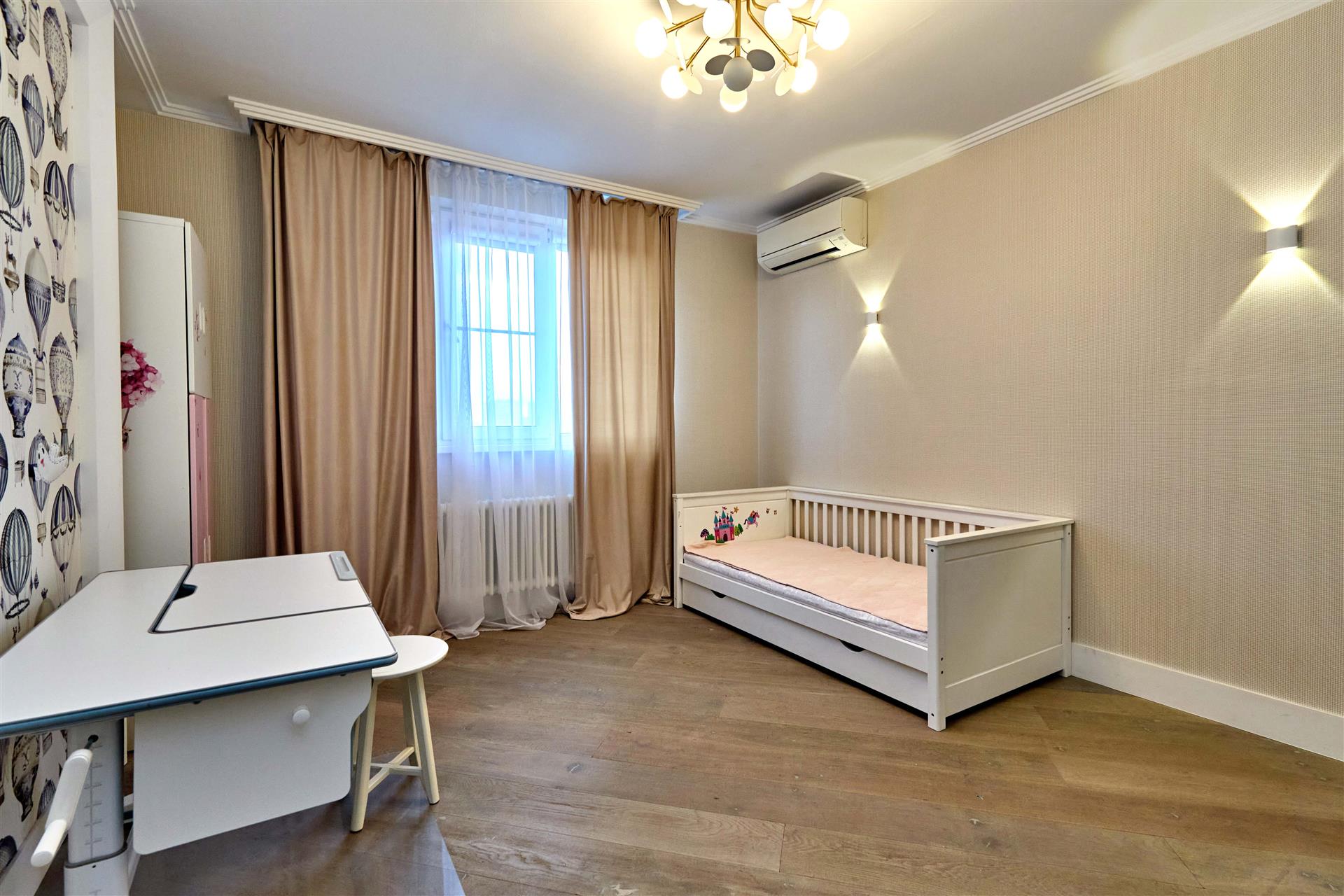 Фото №7: 3-комнатная квартира 150 м² - Краснодар, Кожзавод, ЖК Резиденция, мкр. Западный внутригородской округ, ул. Кожевенная, 22