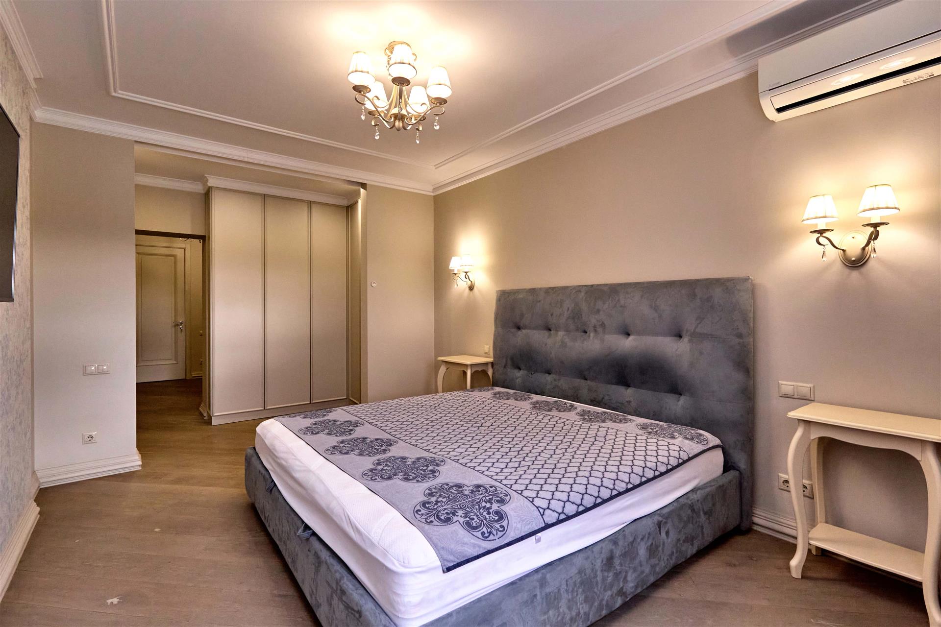 Фото №16: 3-комнатная квартира 150 м² - Краснодар, Кожзавод, ЖК Резиденция, мкр. Западный внутригородской округ, ул. Кожевенная, 22