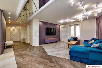 Фото №1: 3-комнатная квартира 150 м² - Краснодар, мкр. Западный внутригородской округ, ул. Кожевенная, 24