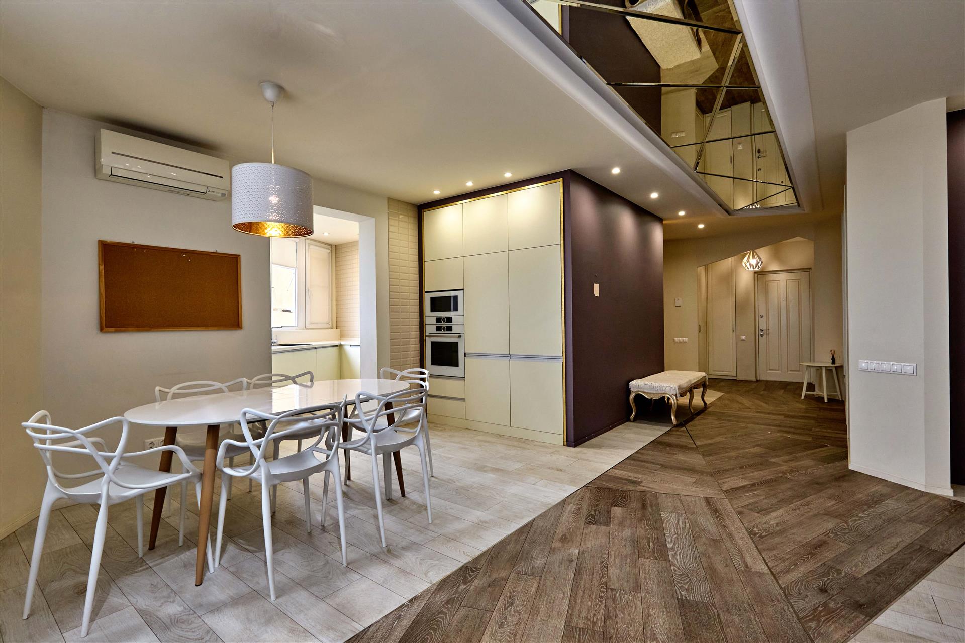 Фото №25: 3-комнатная квартира 150 м² - Краснодар, Кожзавод, ЖК Резиденция, мкр. Западный внутригородской округ, ул. Кожевенная, 22